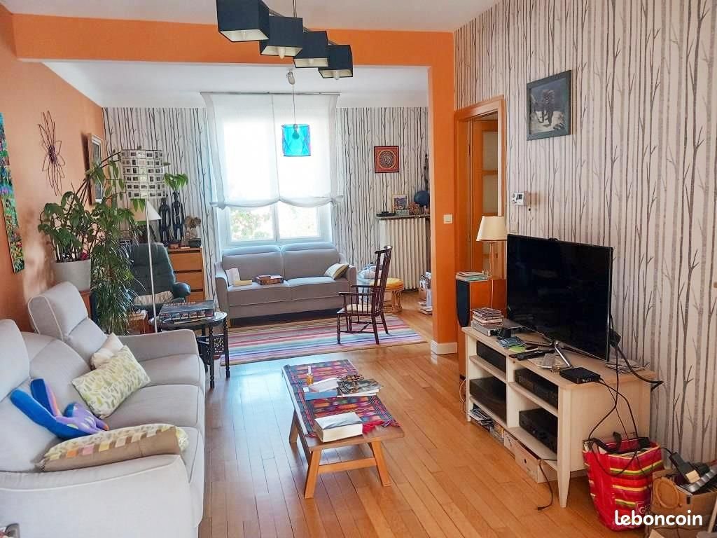 Maison à vendre, 117m², Vandoeuvre-lès-Nancy