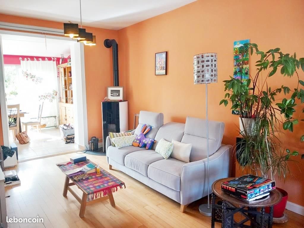 Maison à vendre, 117m², Vandoeuvre-lès-Nancy