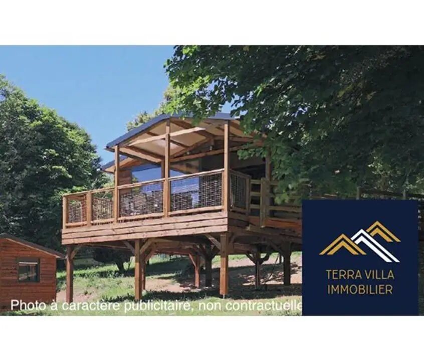 Maison à vendre, 35m², Joyeuse