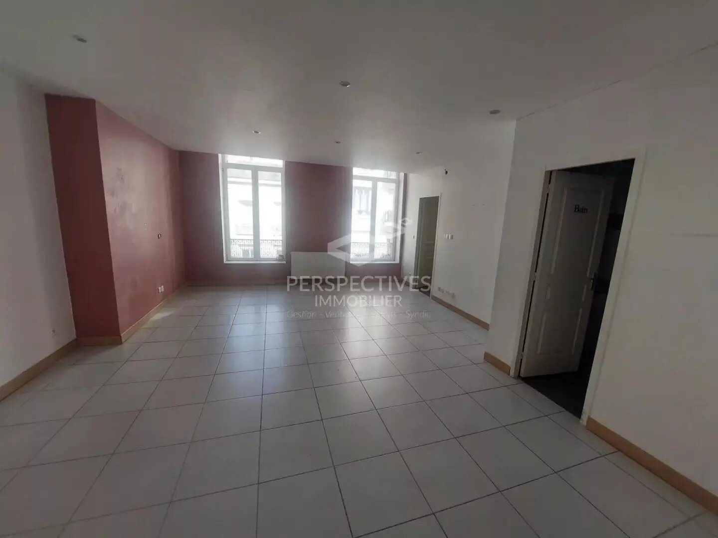 Appartement à vendre, 92m², Saint-Étienne