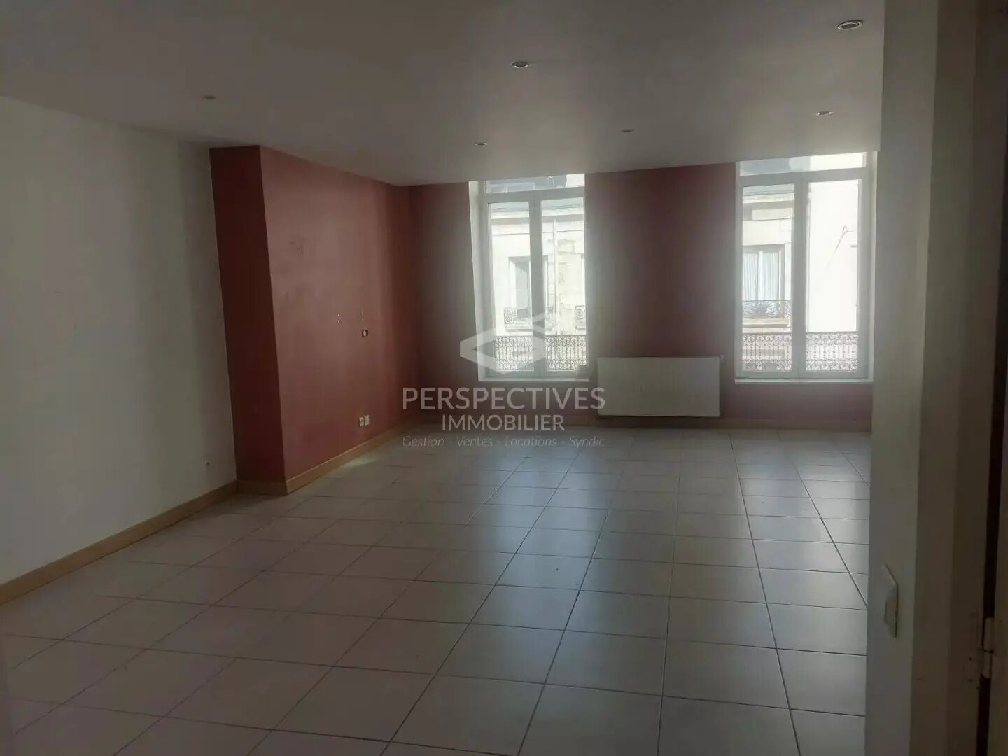 Appartement à vendre, 92m², Saint-Étienne
