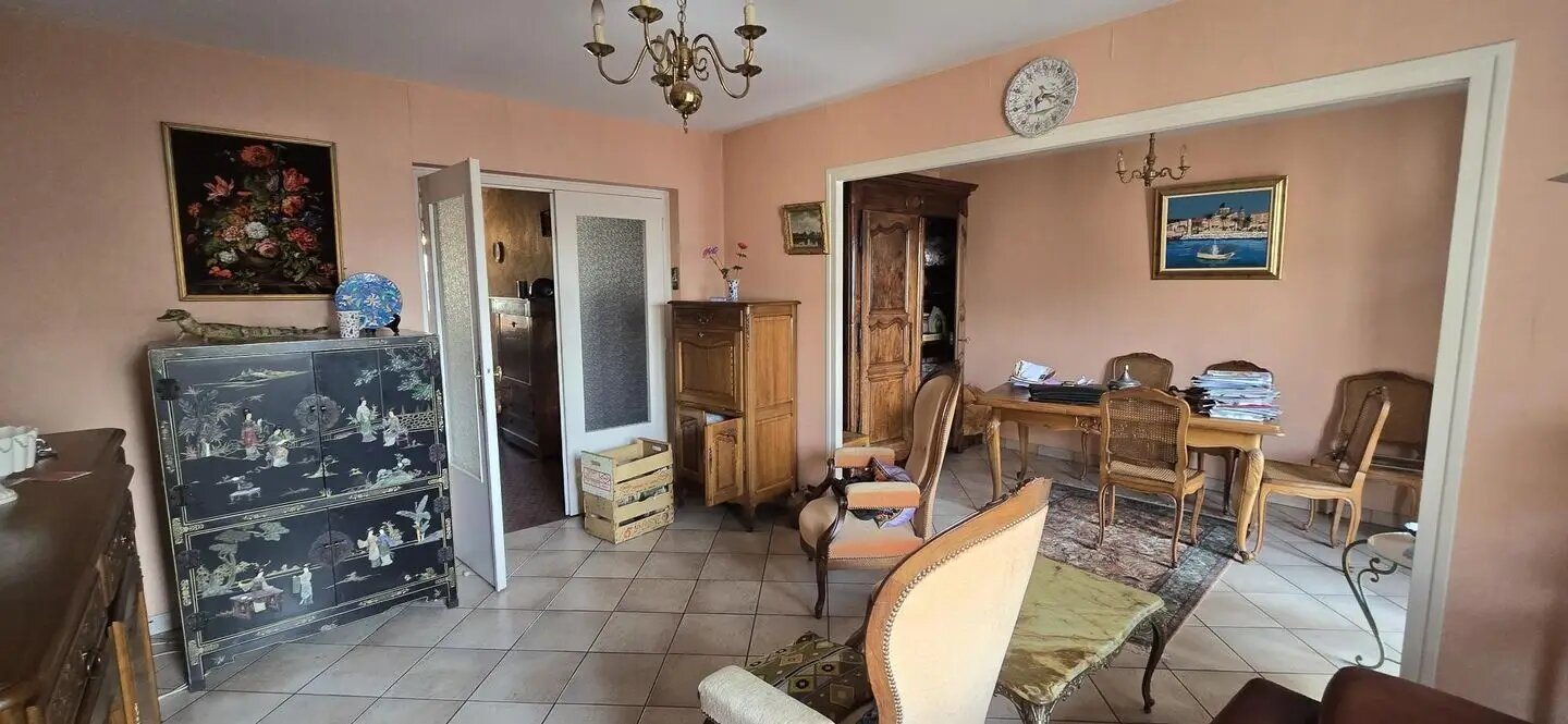 Appartement à vendre, 59m², Saint-Étienne