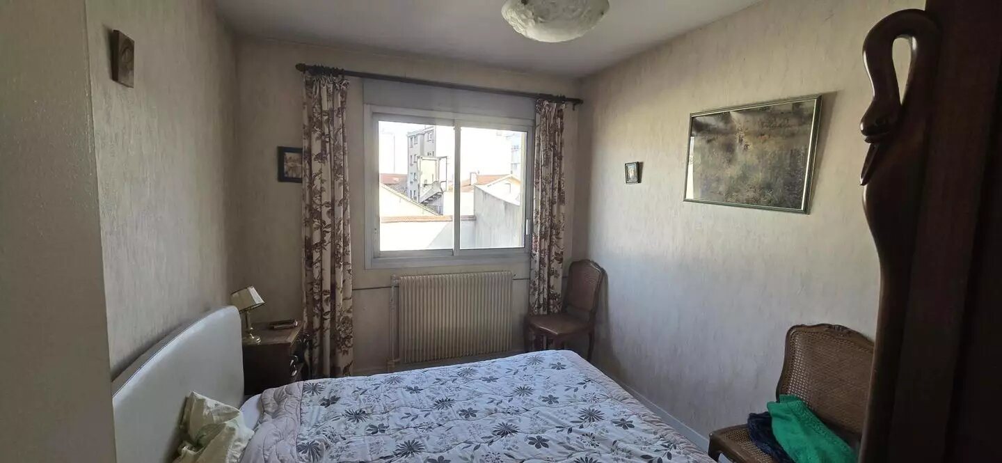 Appartement à vendre, 59m², Saint-Étienne