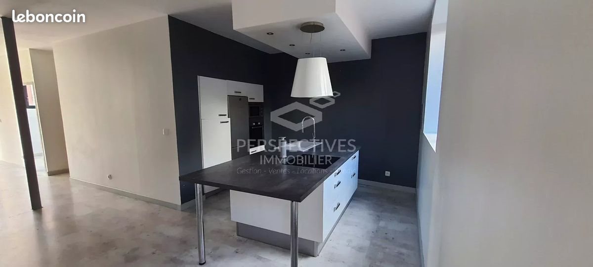 Appartement à louer, 80m², Saint-Etienne
