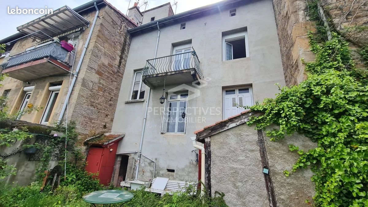 Maison à vendre, 200m², Saint-Etienne
