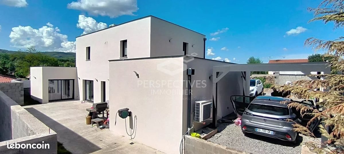 Maison à vendre, 193m², Saint-Chamond
