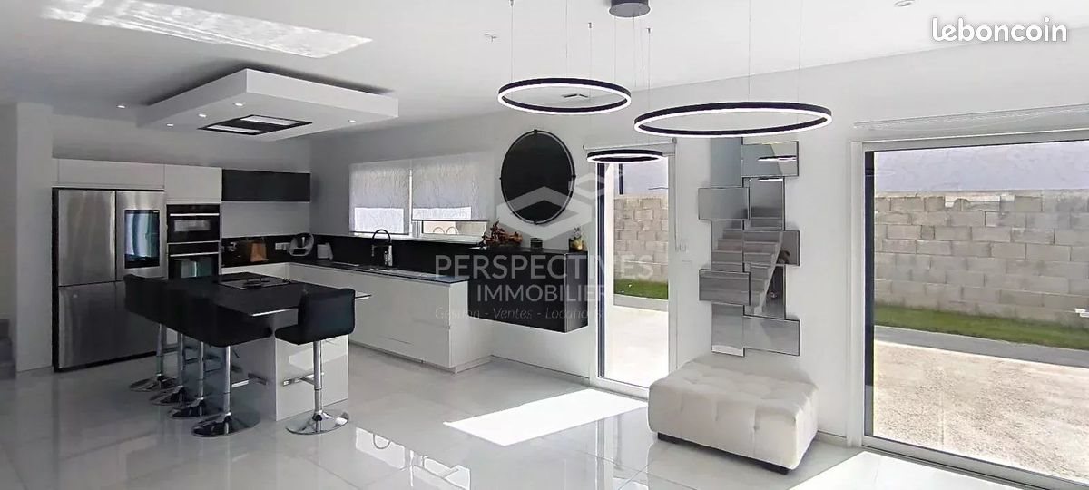 Maison à vendre, 193m², Saint-Chamond