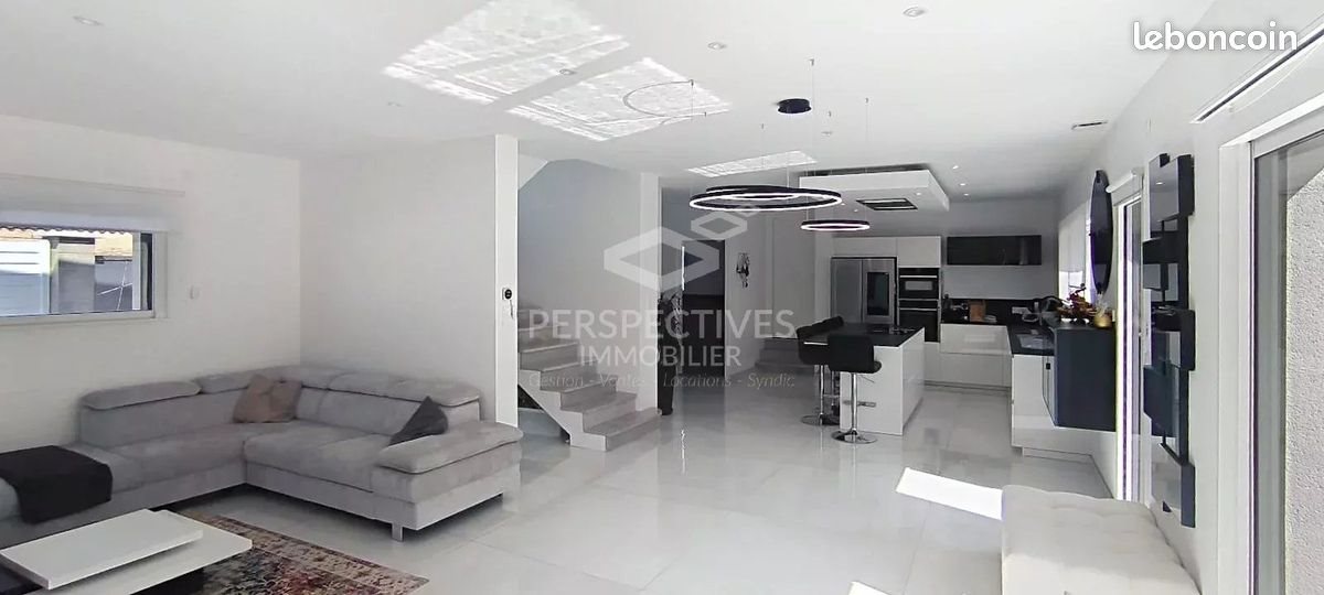Maison à vendre, 193m², Saint-Chamond