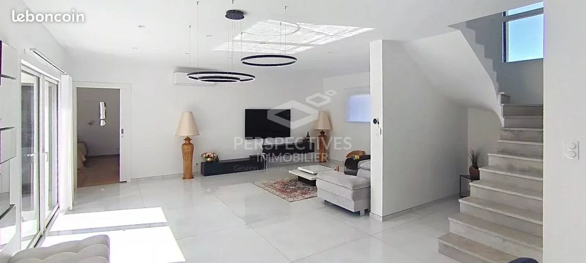 Maison à vendre, 193m², Saint-Chamond