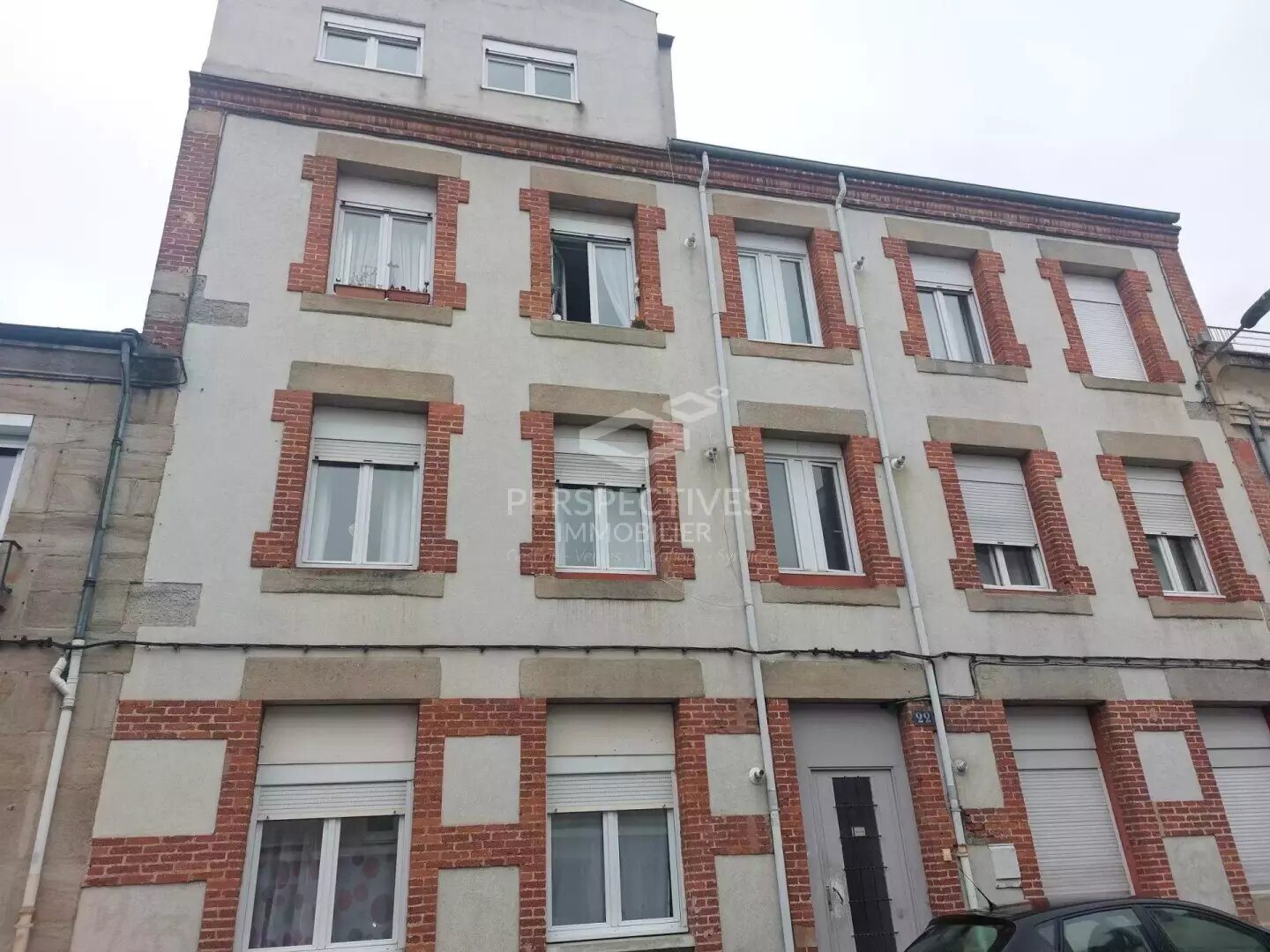 Appartement à vendre, 500m², Saint-Étienne