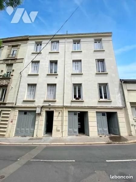 Appartement à vendre, 79m², Saint-Étienne