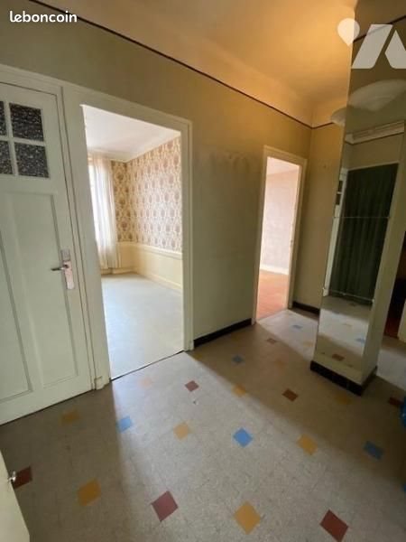 Appartement à vendre, 79m², Saint-Étienne