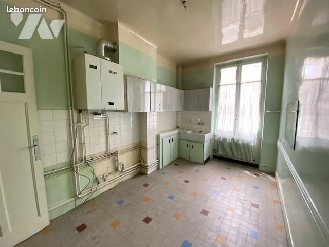 Appartement à vendre, 79m², Saint-Étienne