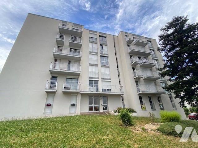 Appartement à vendre, 53m², Saint-Étienne