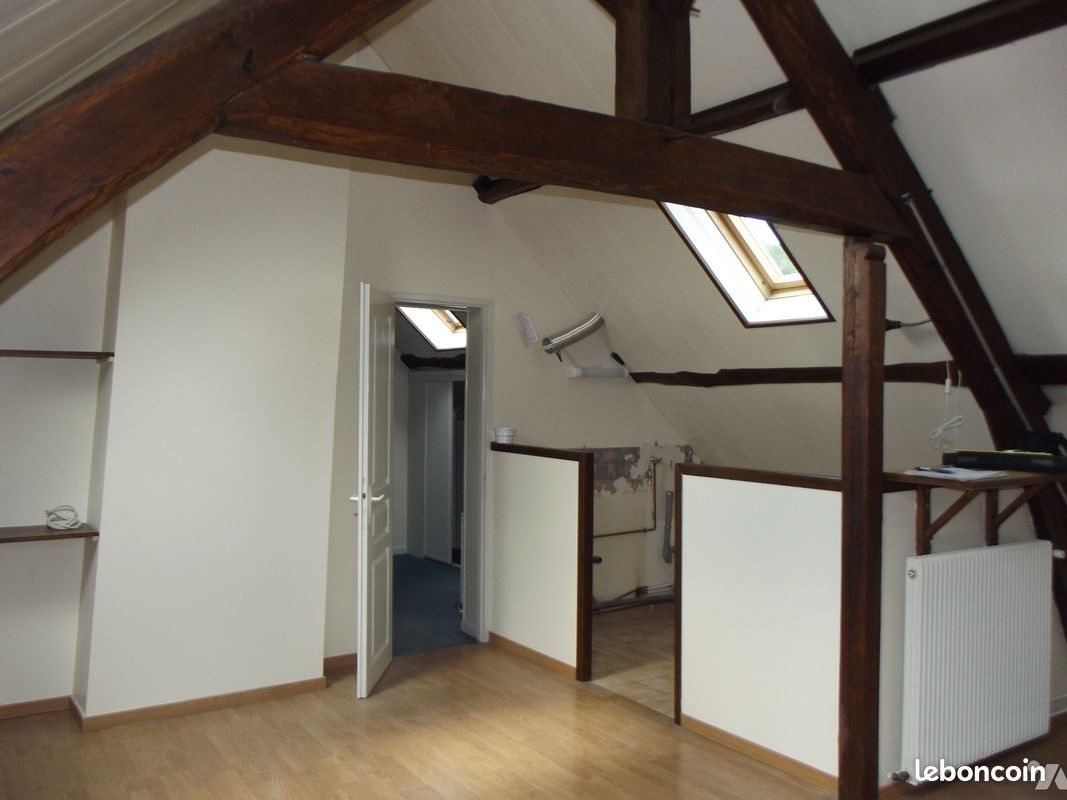 Appartement à louer, 36m², Liancourt