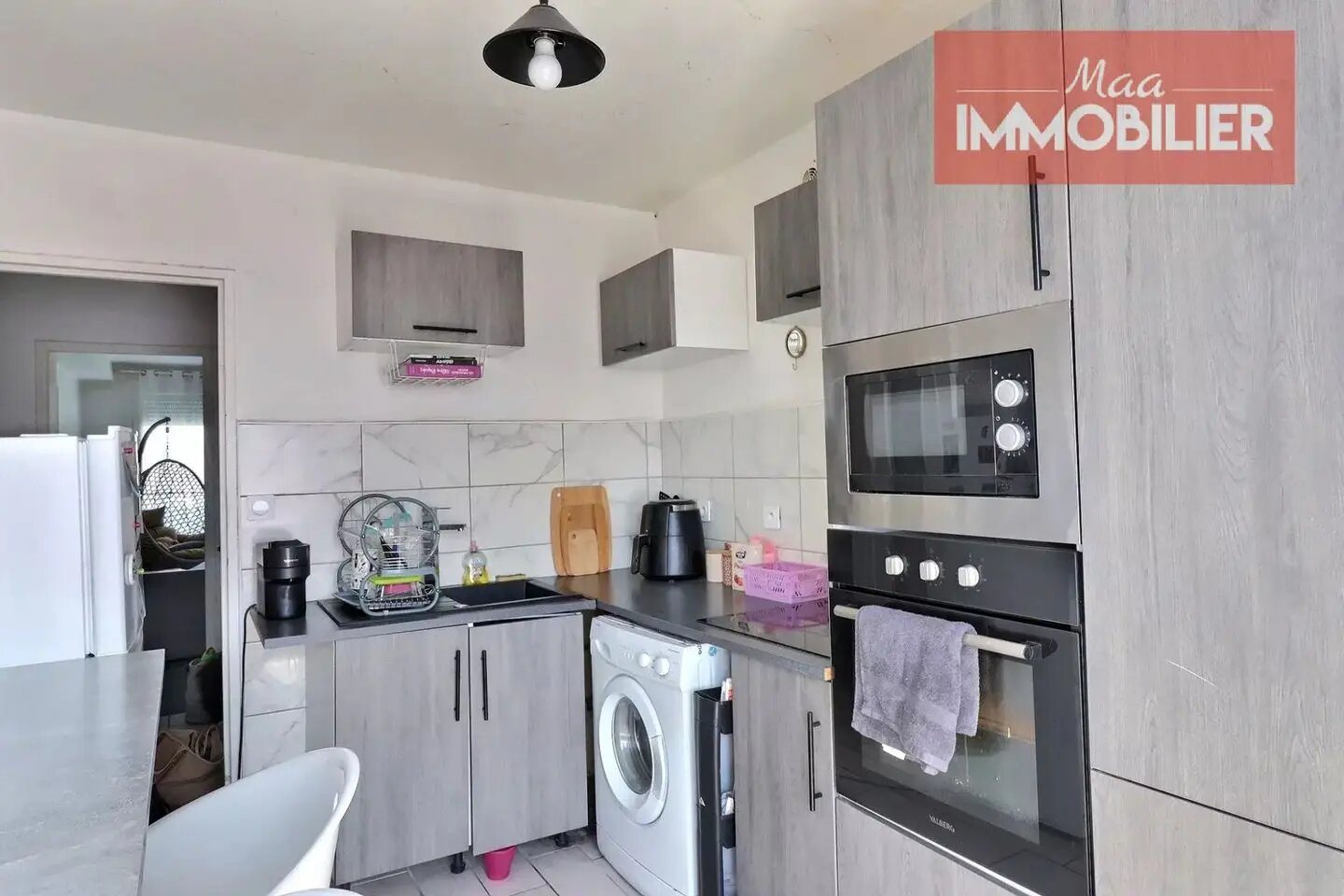 Appartement à vendre, 62m², Firminy