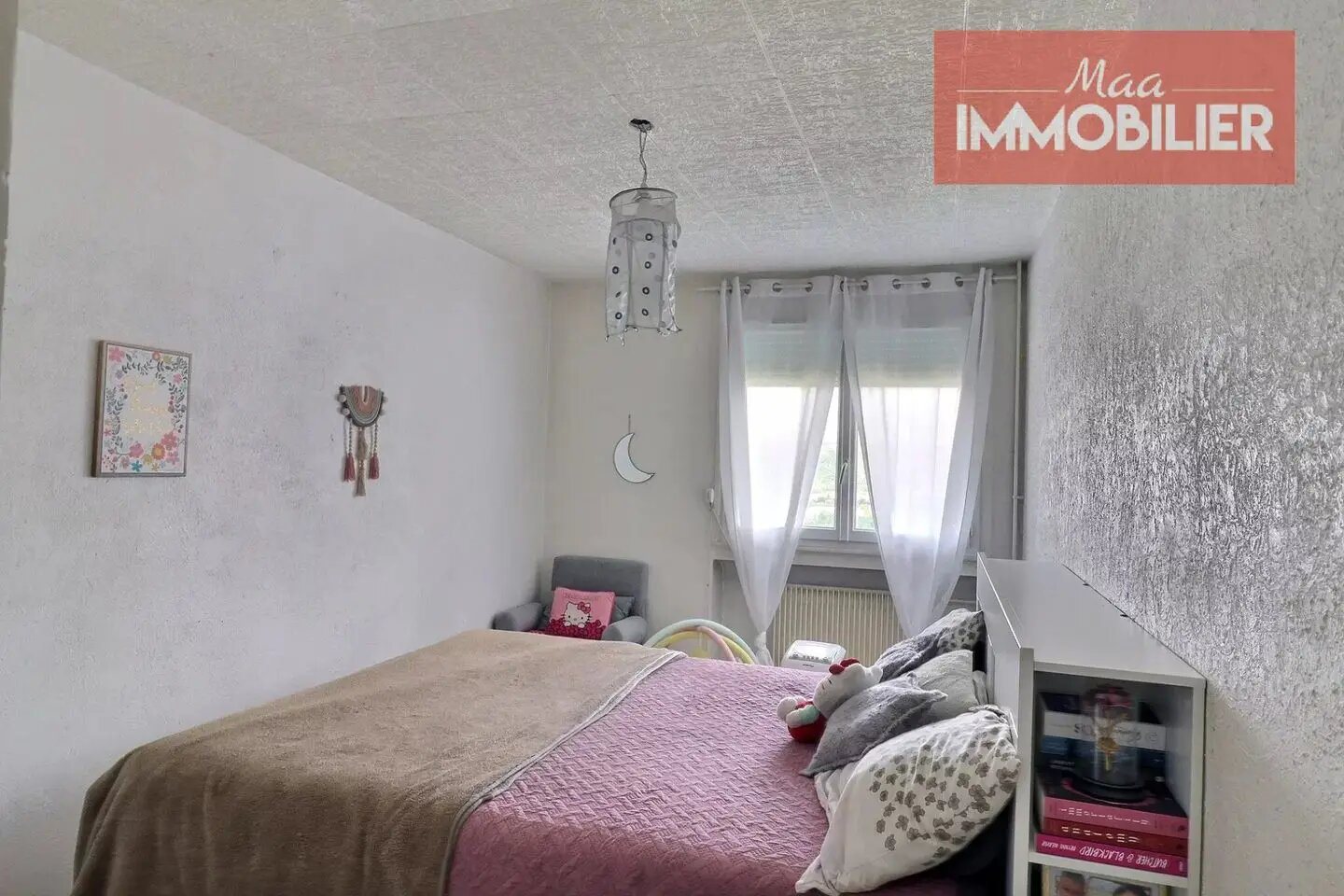 Appartement à vendre, 62m², Firminy