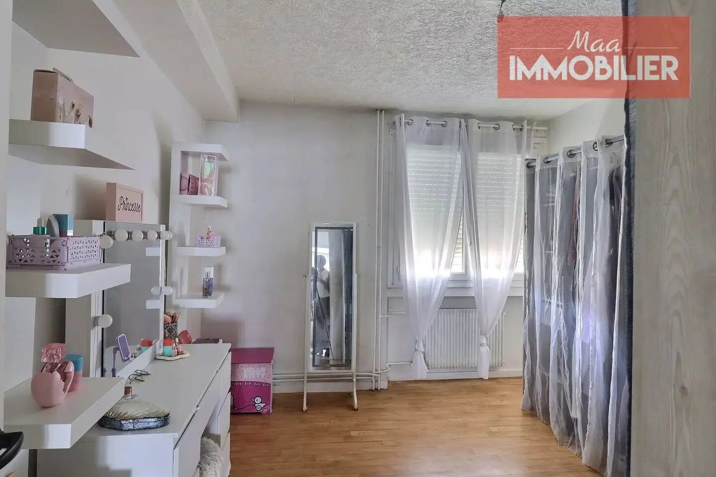 Appartement à vendre, 62m², Firminy