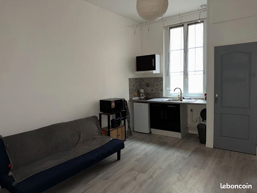 Appartement à louer, 28m², Epernay