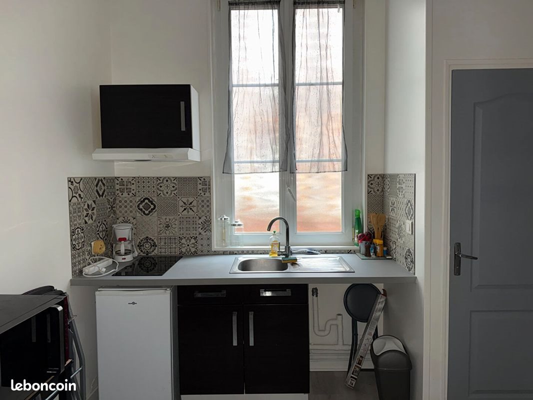 Appartement à louer, 28m², Epernay