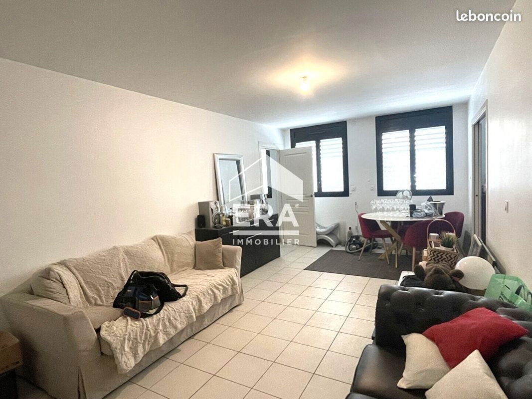 Appartement à louer, 64m², Reims