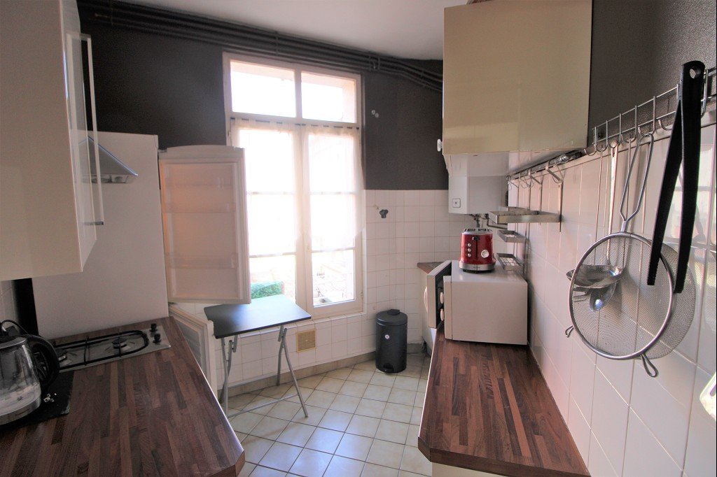 Appartement à louer, 64m², Reims