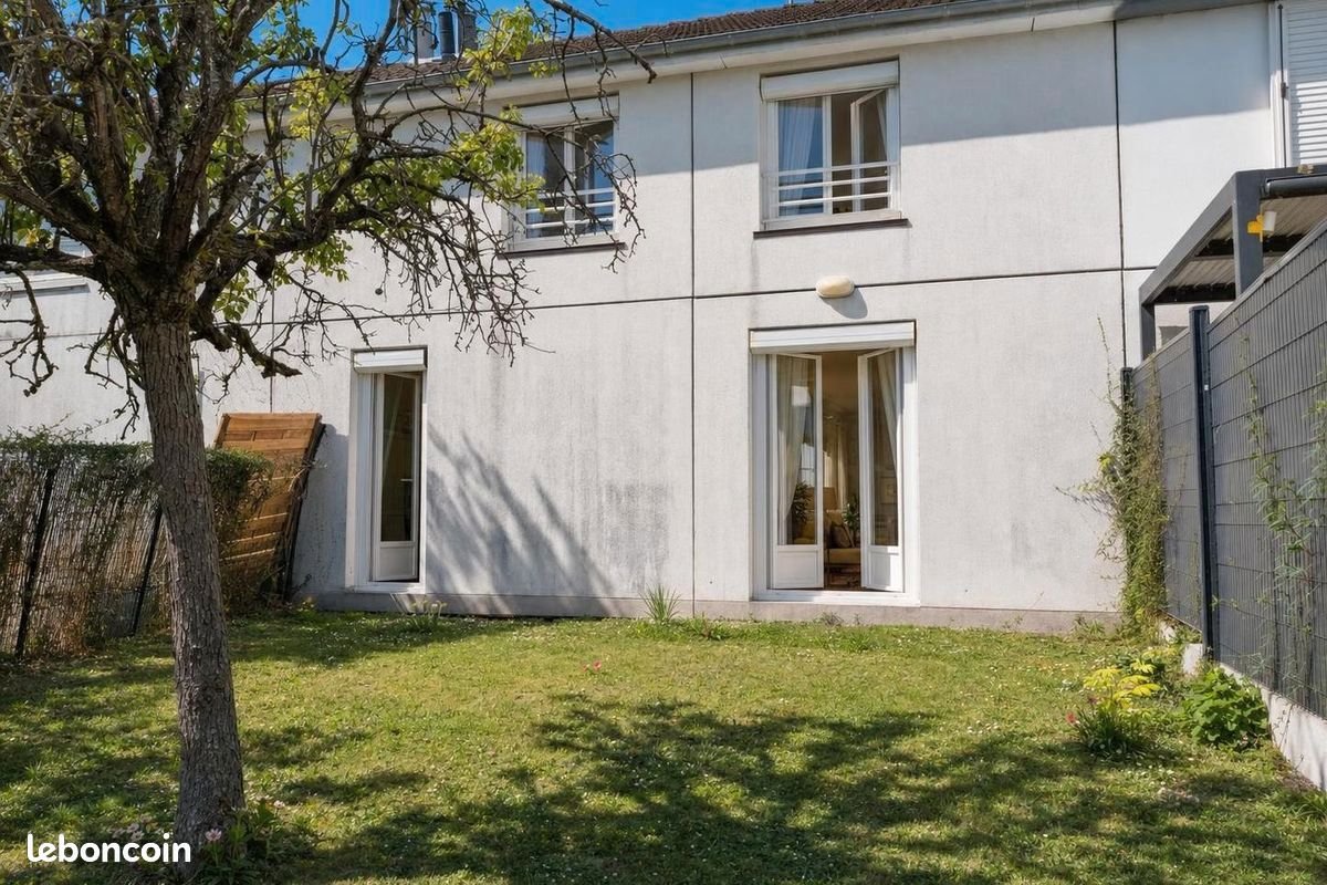 Maison à vendre, 100m², Saint-Jean-de-la-Ruelle