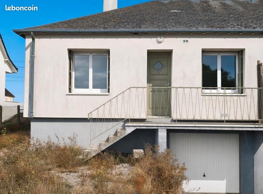 Maison à vendre, 58m², Charsonville