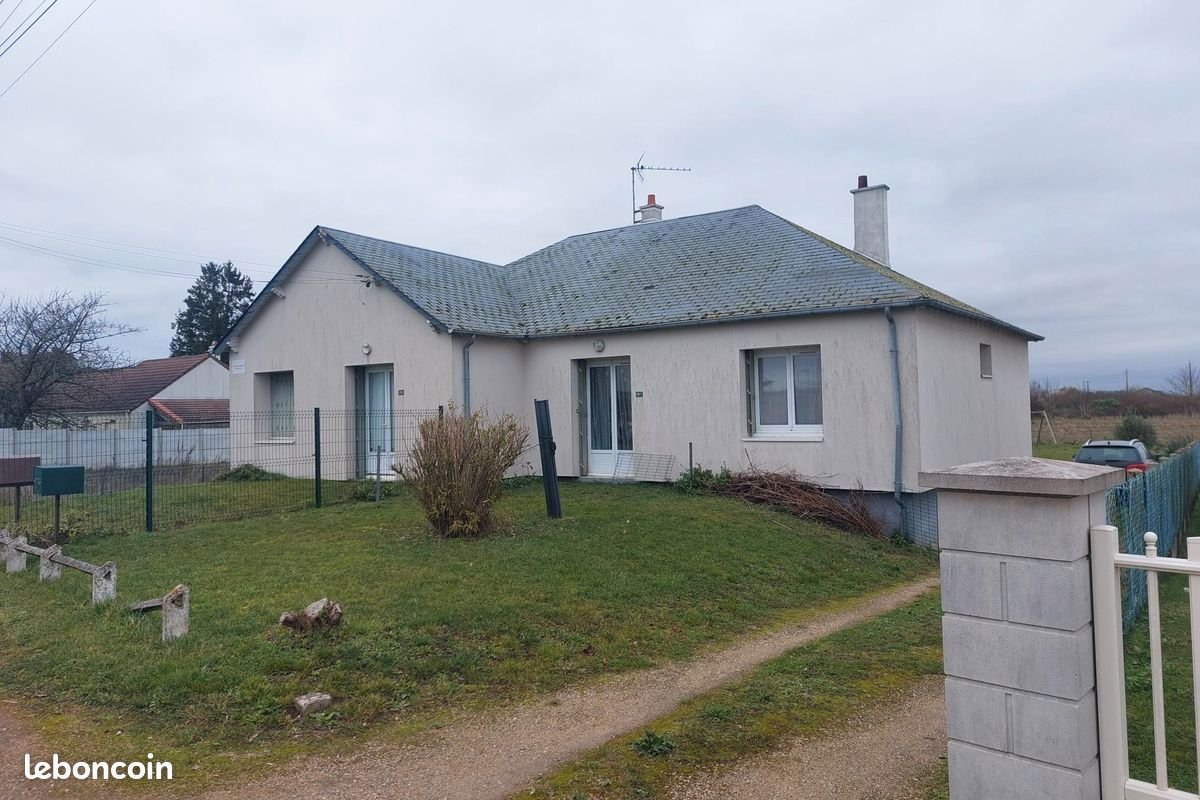 Maison à vendre, 58m², Charsonville