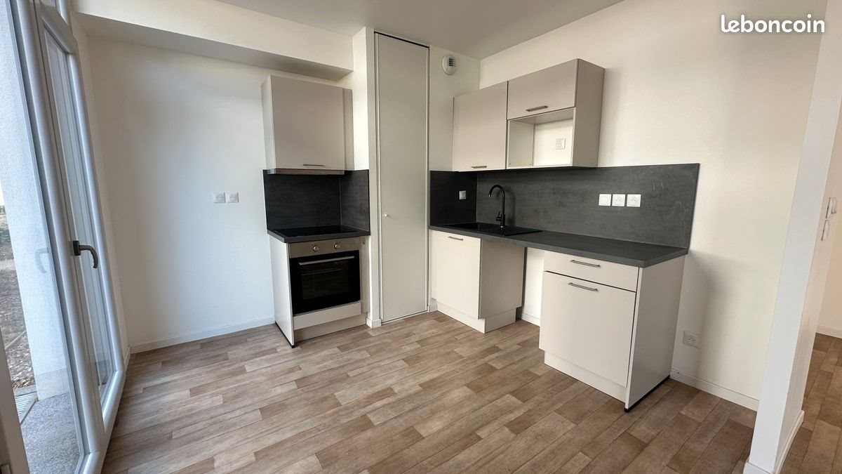 Appartement à louer, 90m², Saint-Pierre-des-Corps