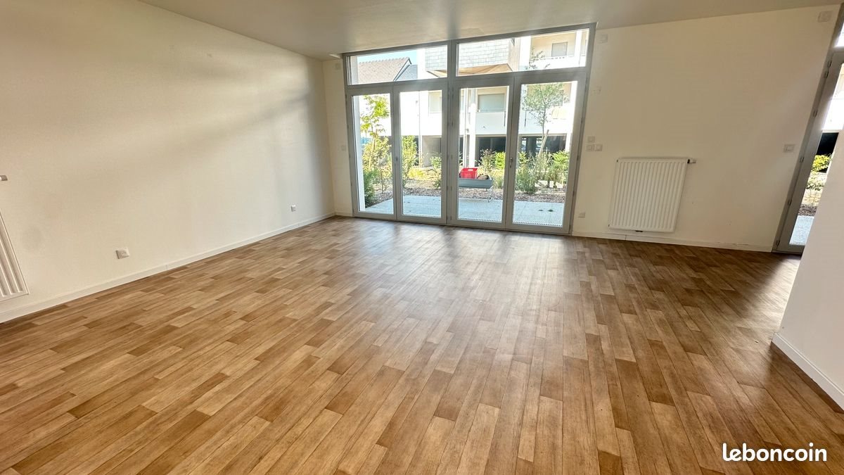 Appartement à louer, 90m², Saint-Pierre-des-Corps