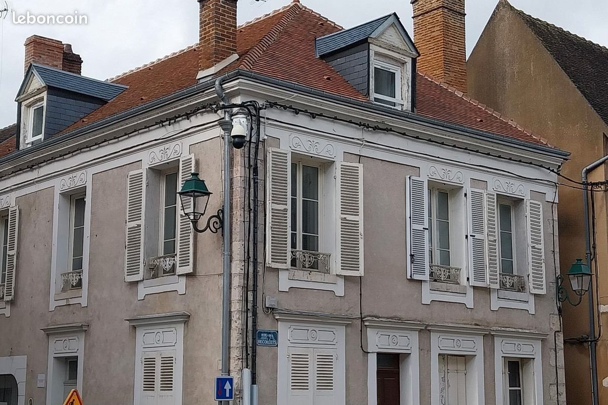 Appartement à vendre, 64m², Montargis