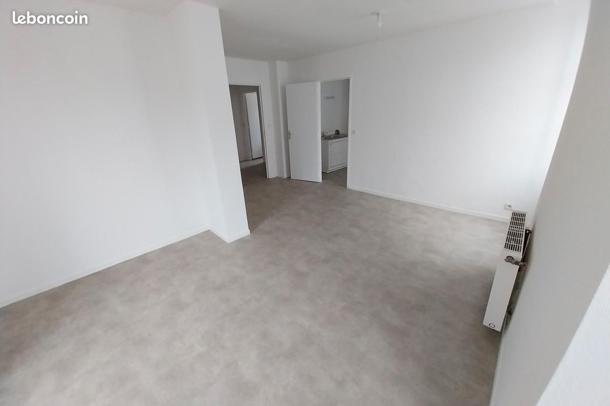 Appartement à vendre, 64m², Montargis