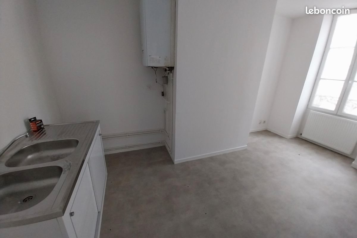 Appartement à vendre, 64m², Montargis