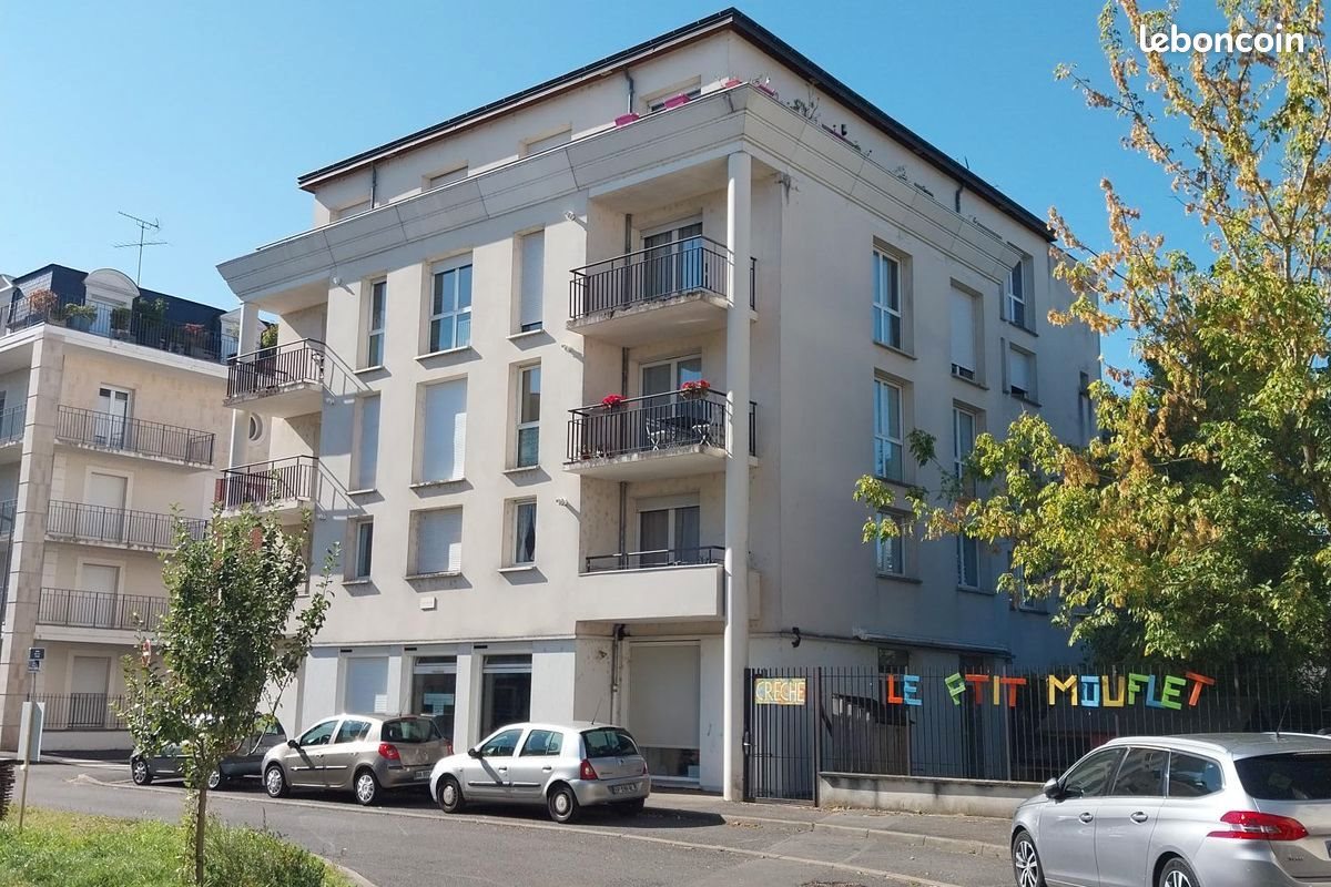 Appartement à vendre, 67m², Orléans