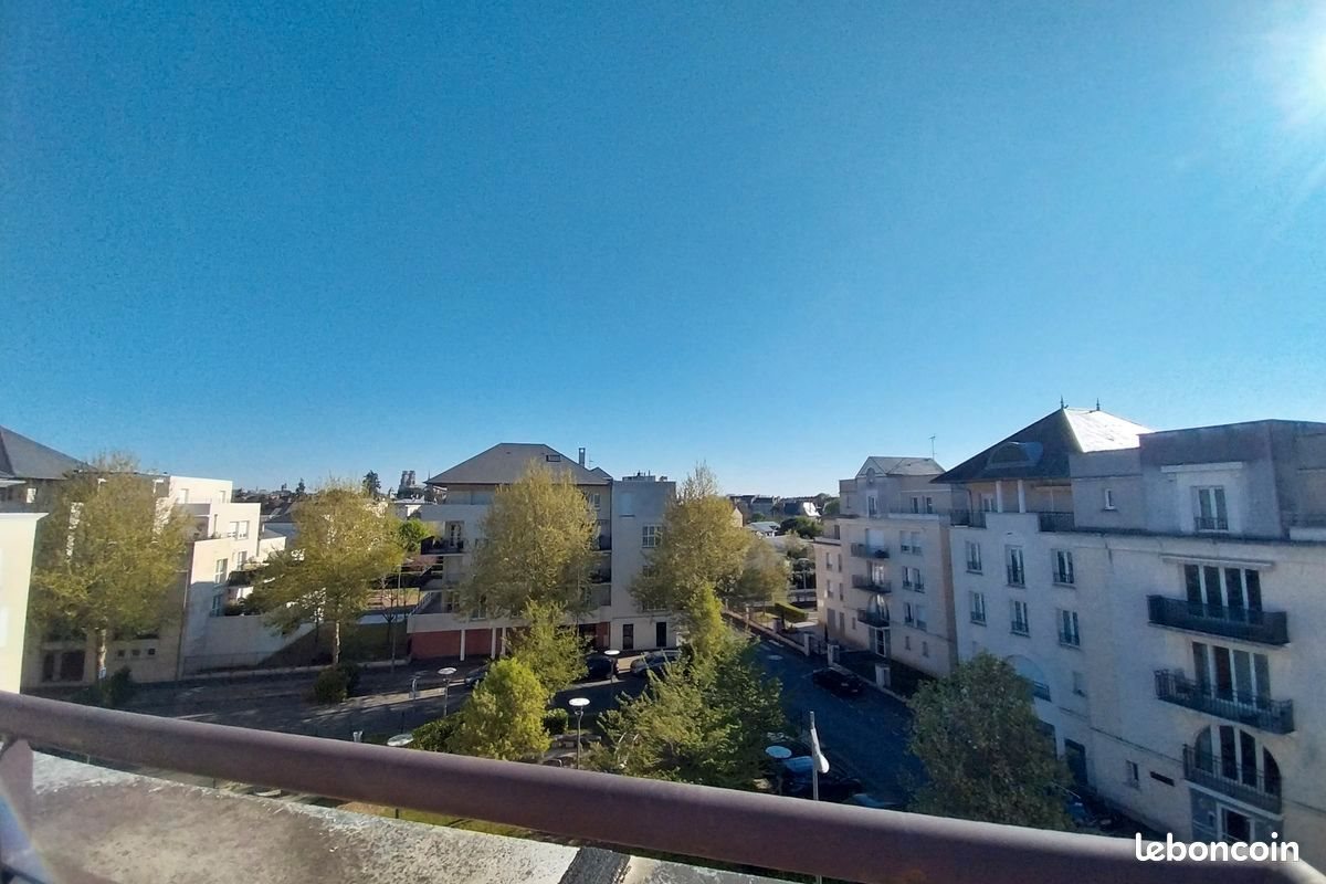 Appartement à vendre, 67m², Orléans