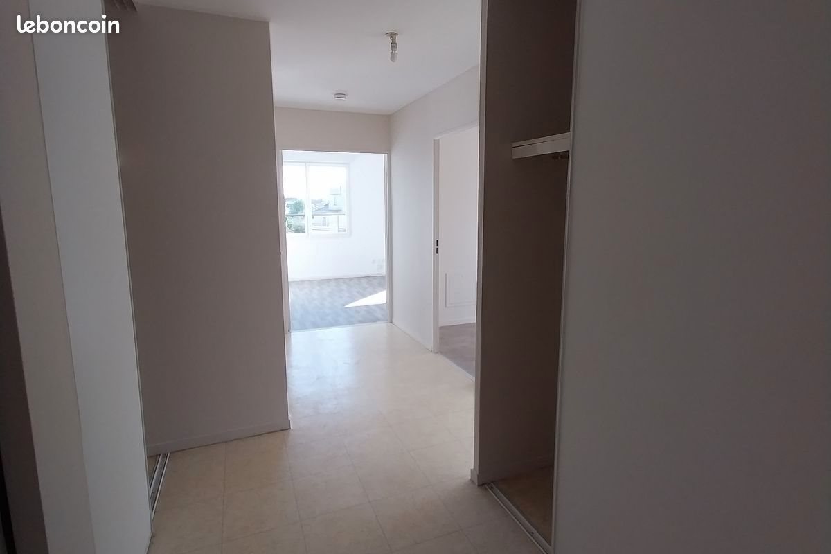 Appartement à vendre, 67m², Orléans