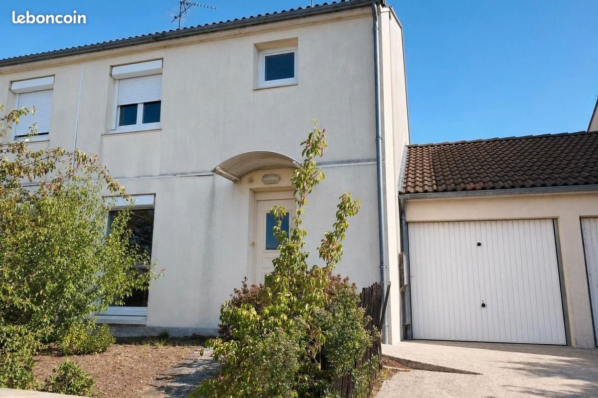 Maison à vendre, 88m², Fleury-les-Aubrais