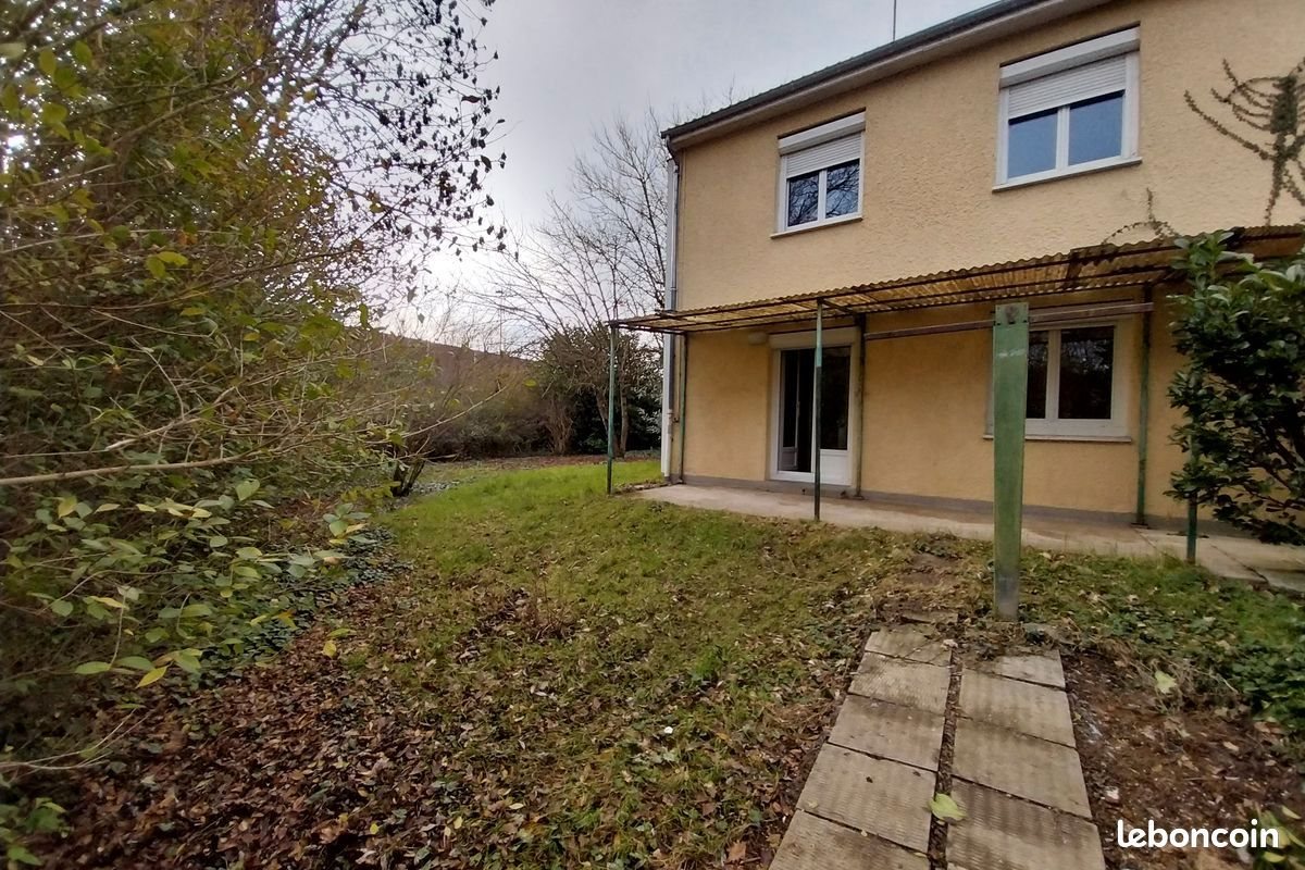 Maison à vendre, 78m², Fleury-les-Aubrais