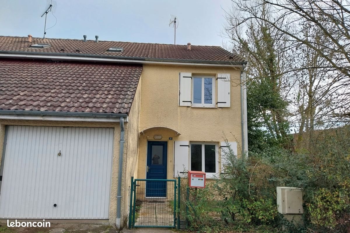 Maison à vendre, 78m², Fleury-les-Aubrais