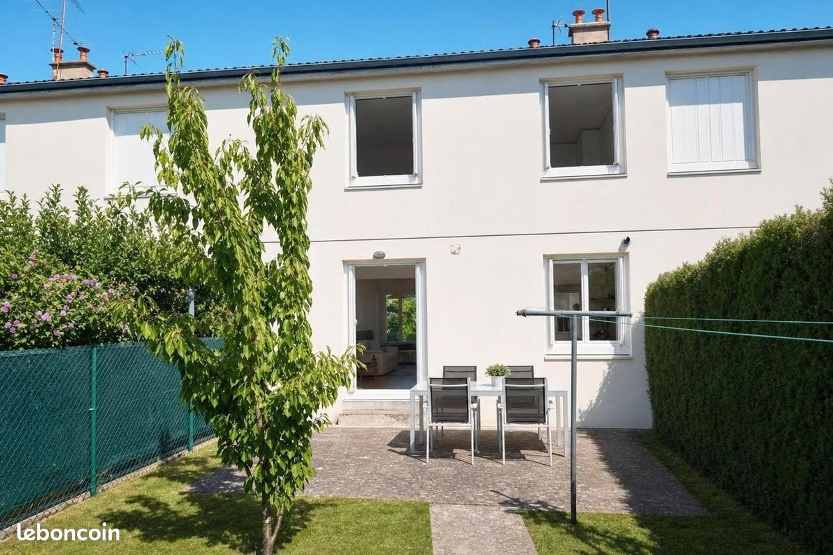 Maison à vendre, 89m², Meung-sur-Loire
