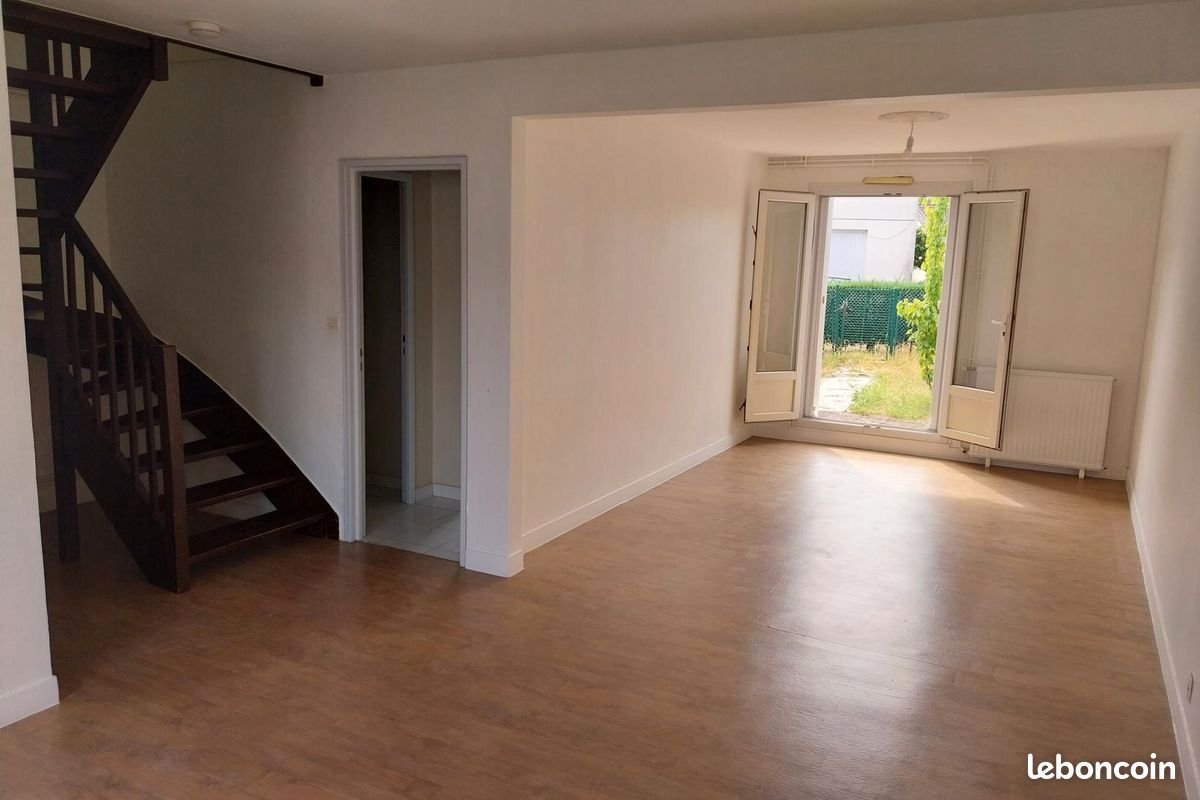 Maison à vendre, 89m², Meung-sur-Loire