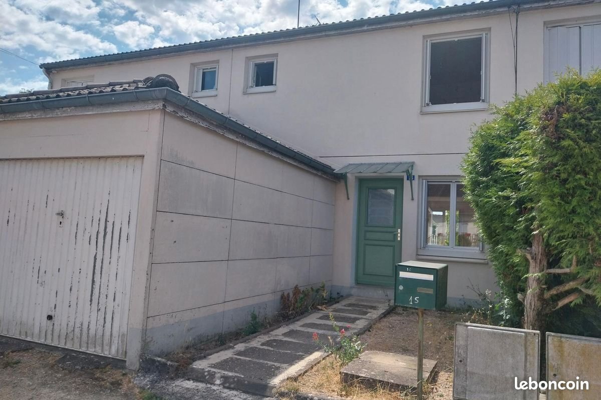 Maison à vendre, 89m², Meung-sur-Loire