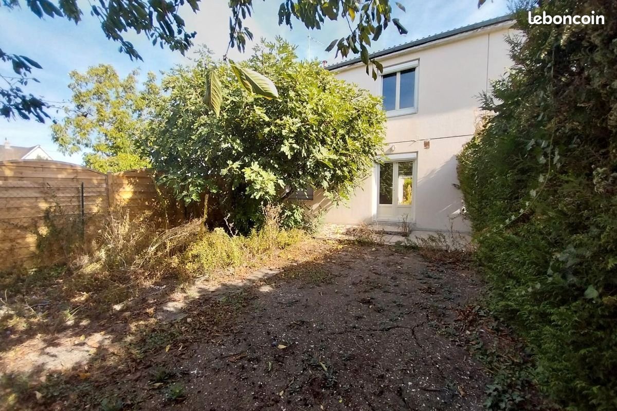 Maison à vendre, 98m², Meung-sur-Loire