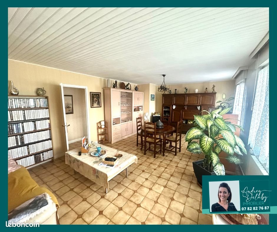 Maison à vendre, 110m², Vauclerc