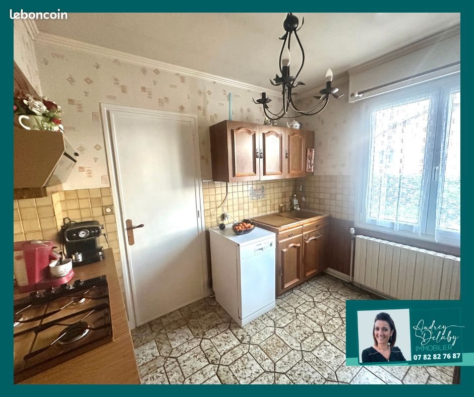 Maison à vendre, 110m², Vauclerc