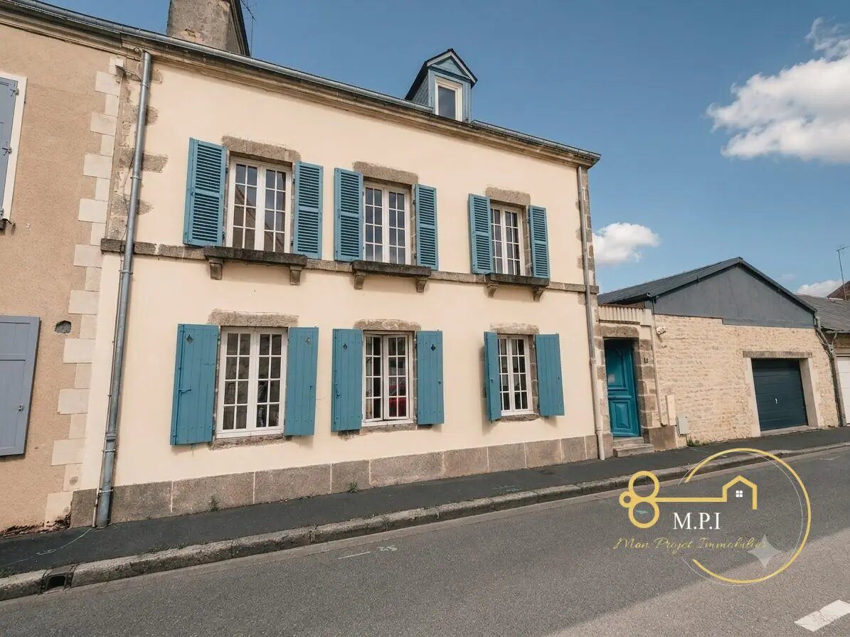Maison à vendre, 110m², Alençon