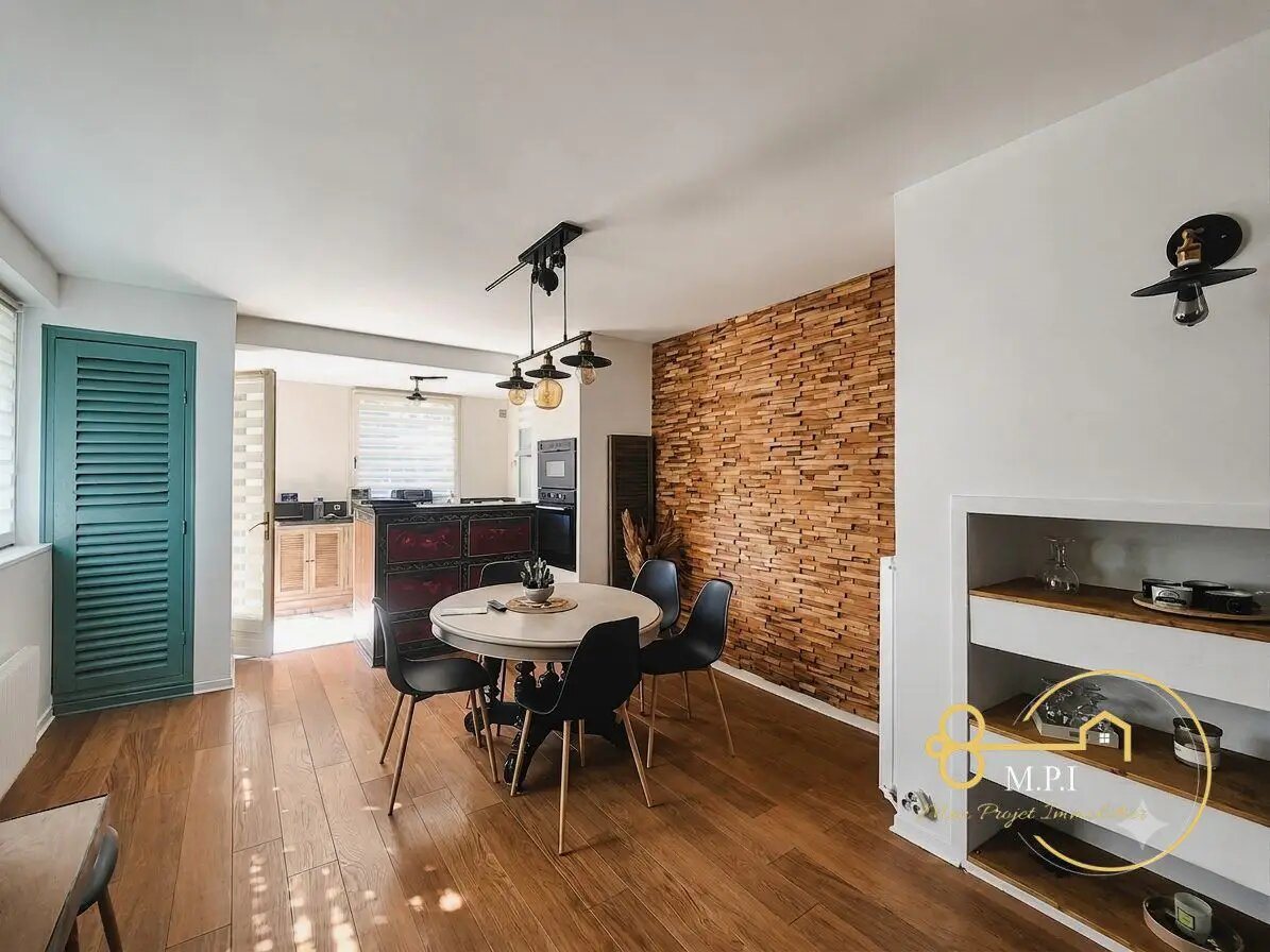 Maison à vendre, 110m², Alençon