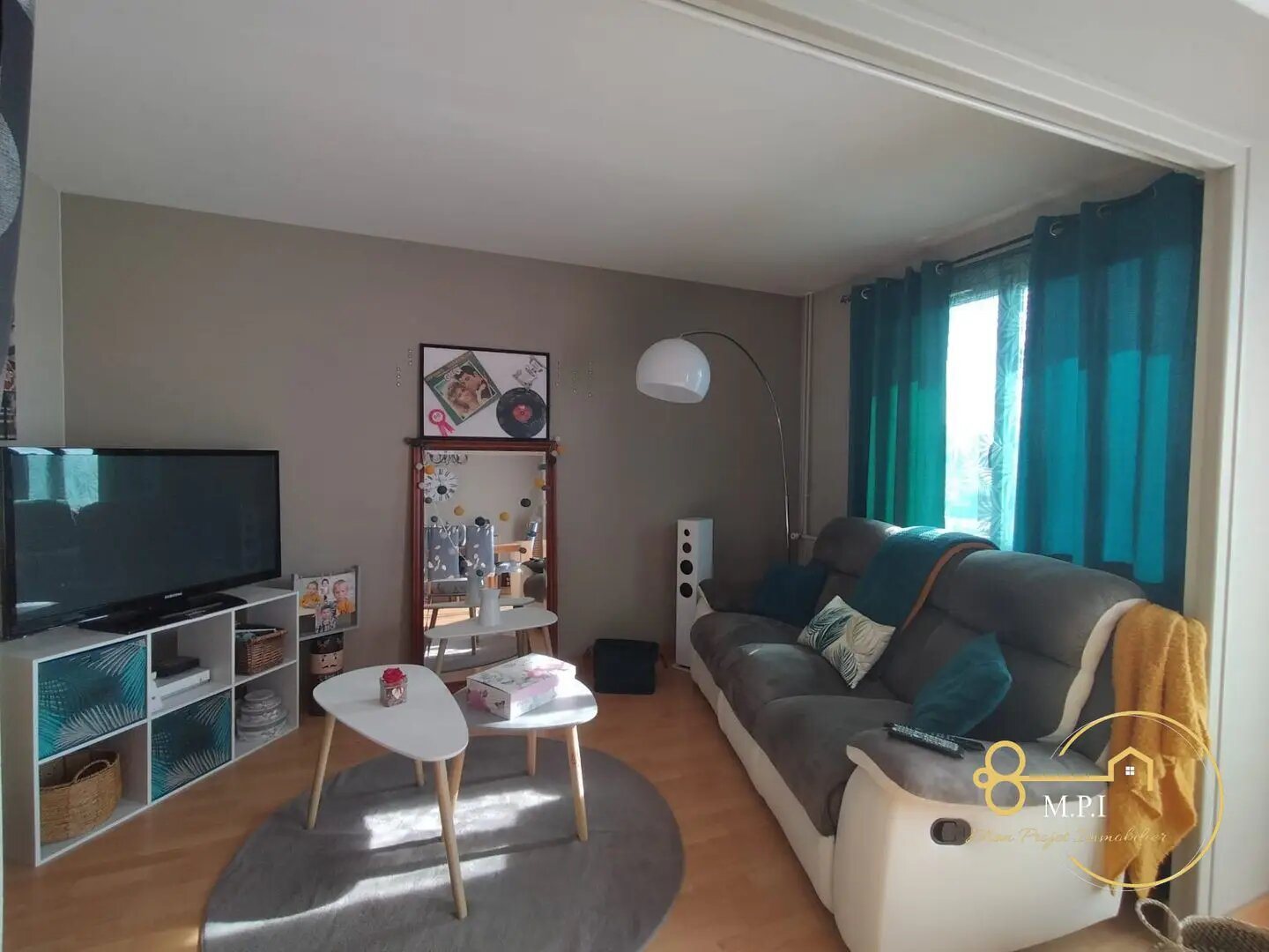 Appartement à vendre, 75m², Alençon