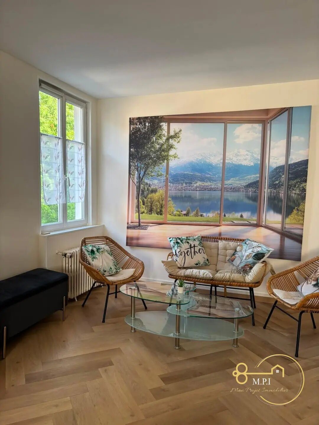 Appartement à louer, 61m², Bagnoles-de-l'Orne